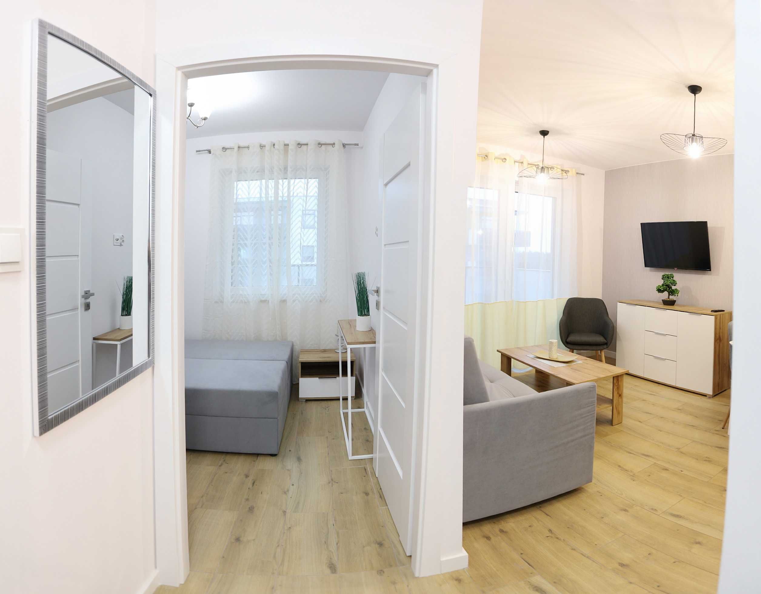 2 pokoje/ 30 m2/ Kolbego 1A/ Meble/ Zabudowa AGD/ M. postojowe w cenie