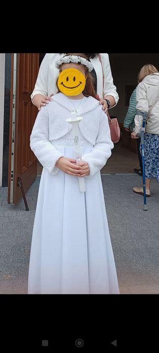 Alba komunijna r.140-146