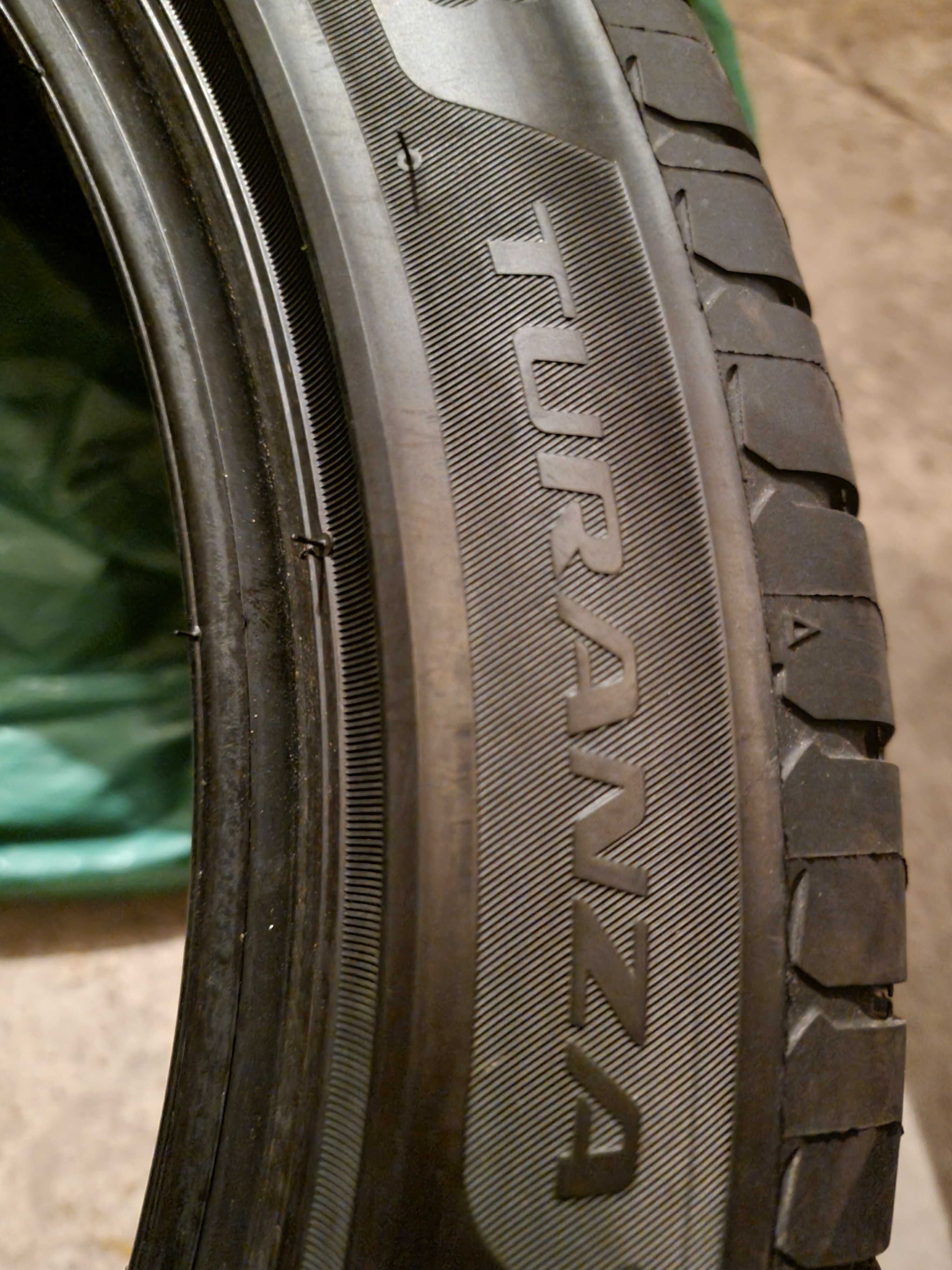 Opony letnie BRIDGESTONE TURANZA 235/45 R18 - komplet 4 sztuk - 2025.