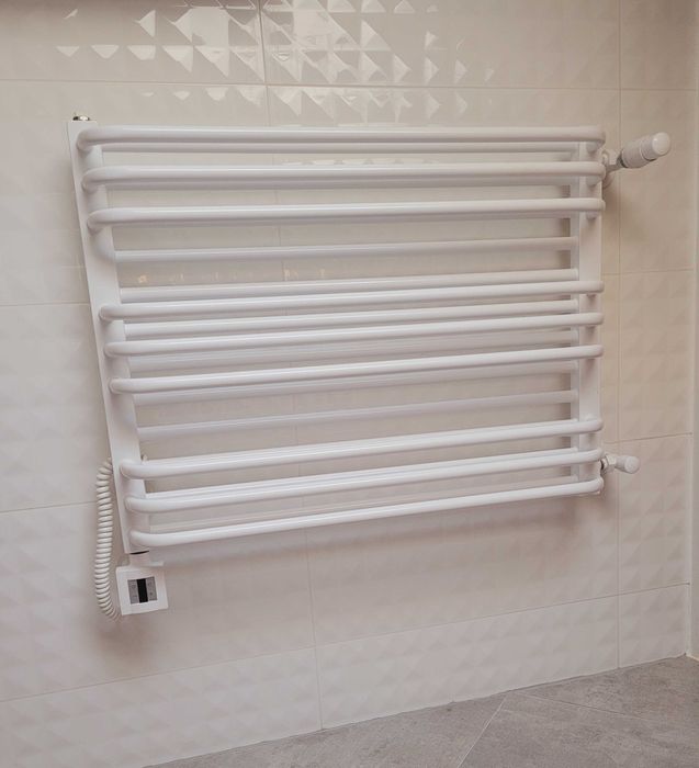 Grzejnik łazienkowy drabinkowy