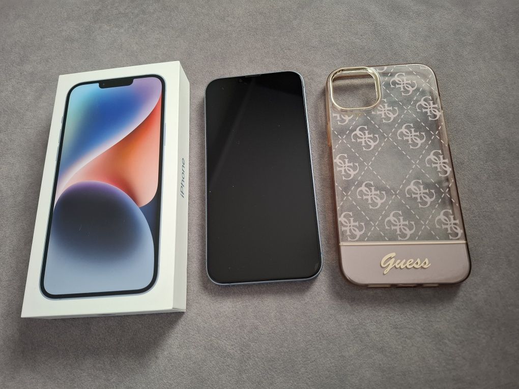 iPhone 14Plus 128 Gb stan idealny