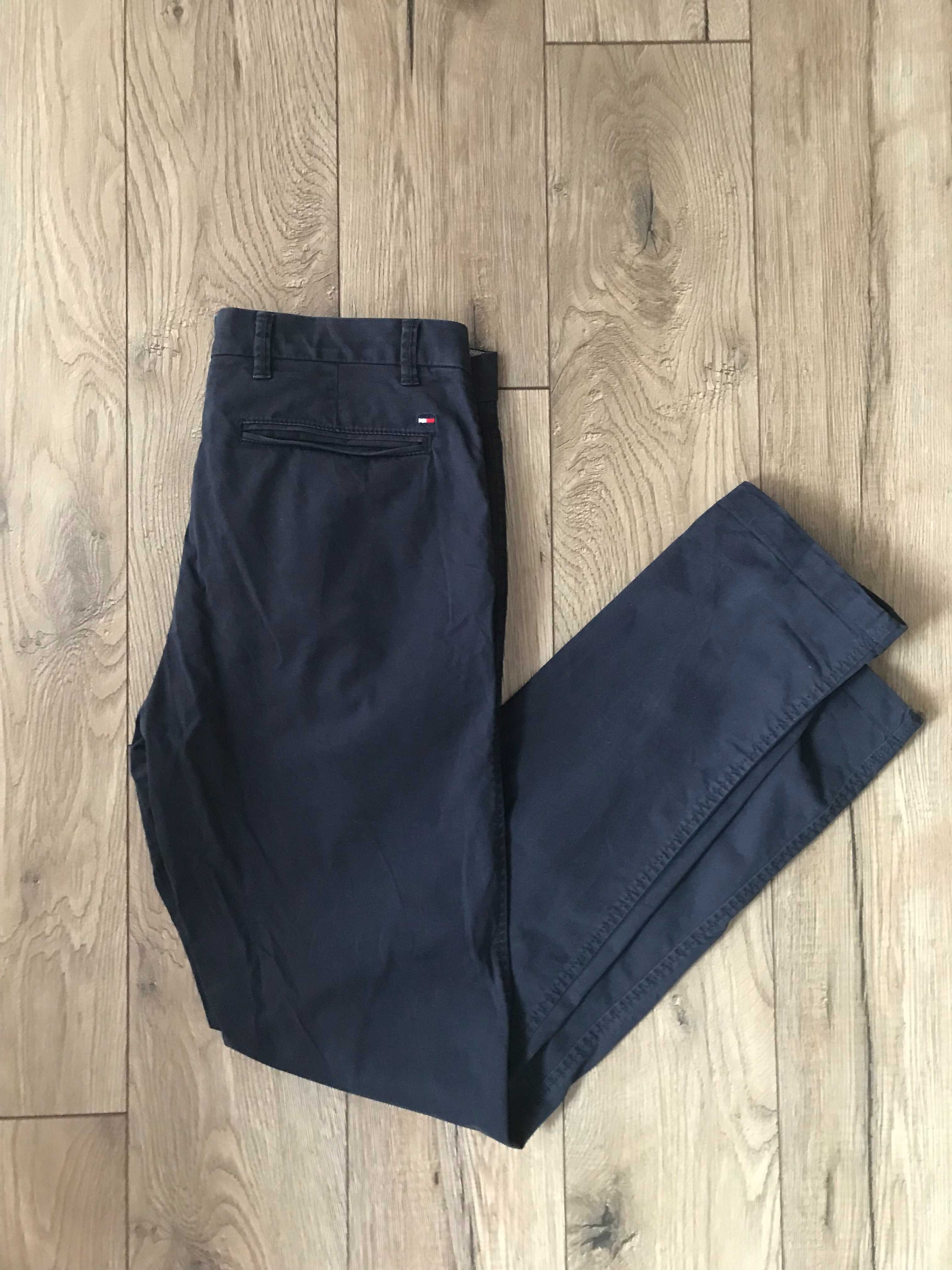 Spodnie jeansowe Tommy Hilfiger rozm. W32 L34