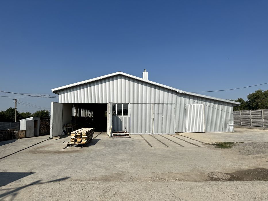 Готовий бізнес - комплекс будівель