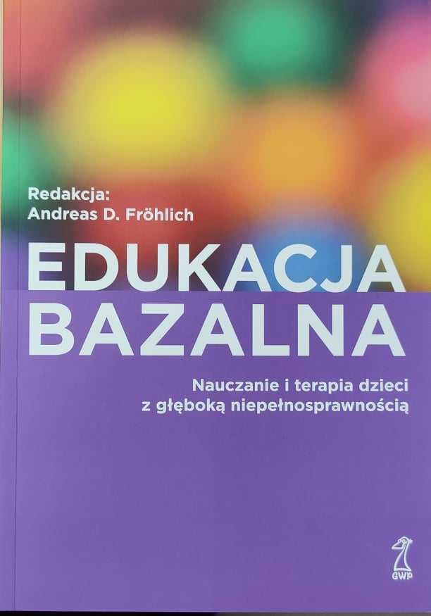 Książka Edukacja bazalna