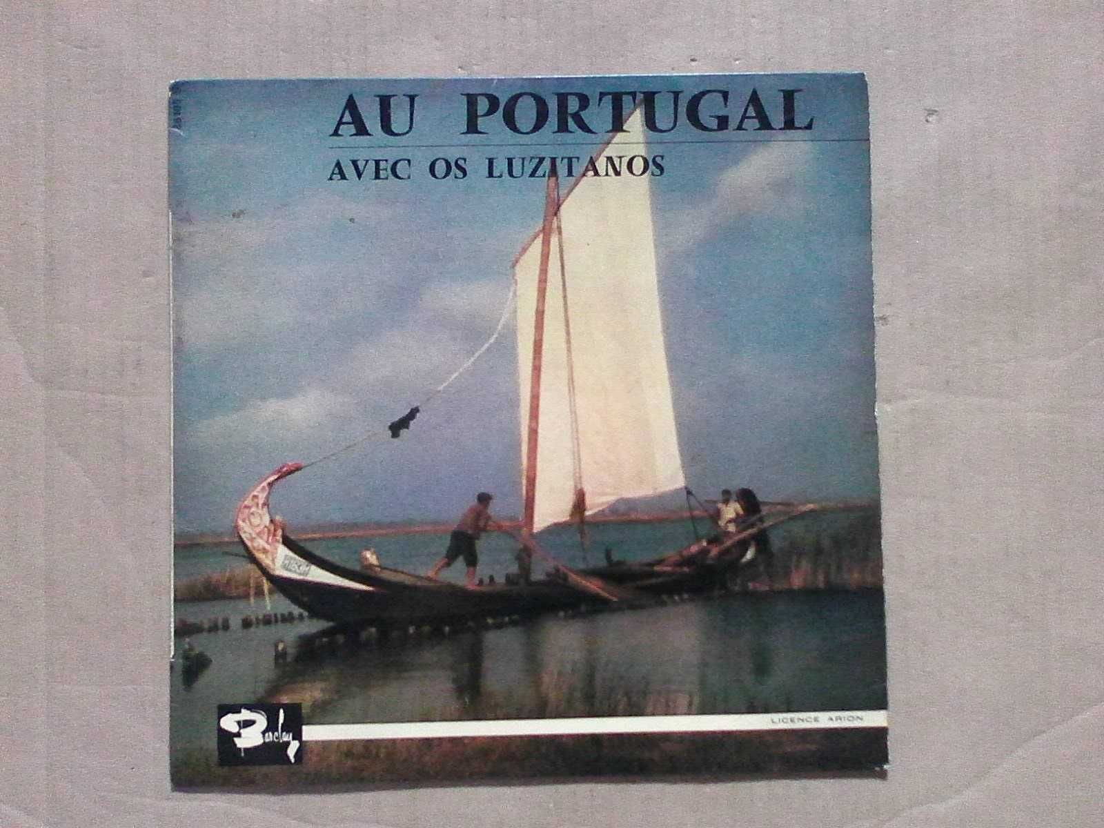 Os Luzitanos – Au Portugal