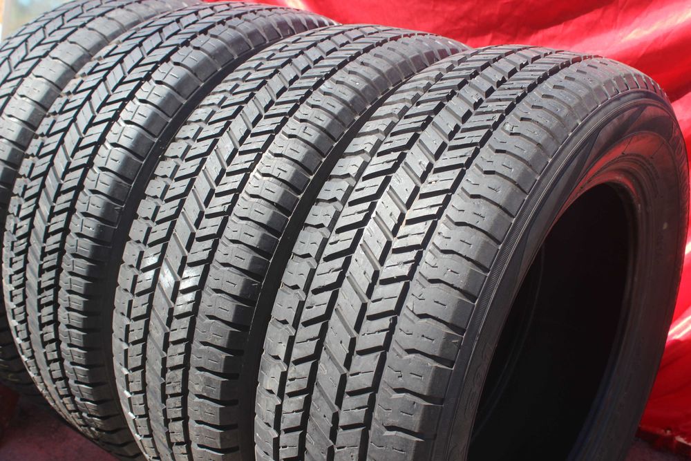 225-65-R17 YOKOHAMA GEOLANDAR комплект всесезон резины GERMANY 2023