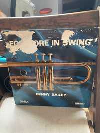 Winyl Benny Bailey  " Folklore in swing "  good