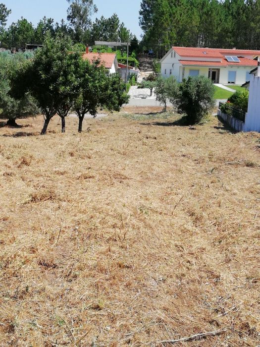 Terreno para construção de moradia