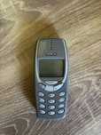 Nokia 3310 srebrna/biała jak nowa