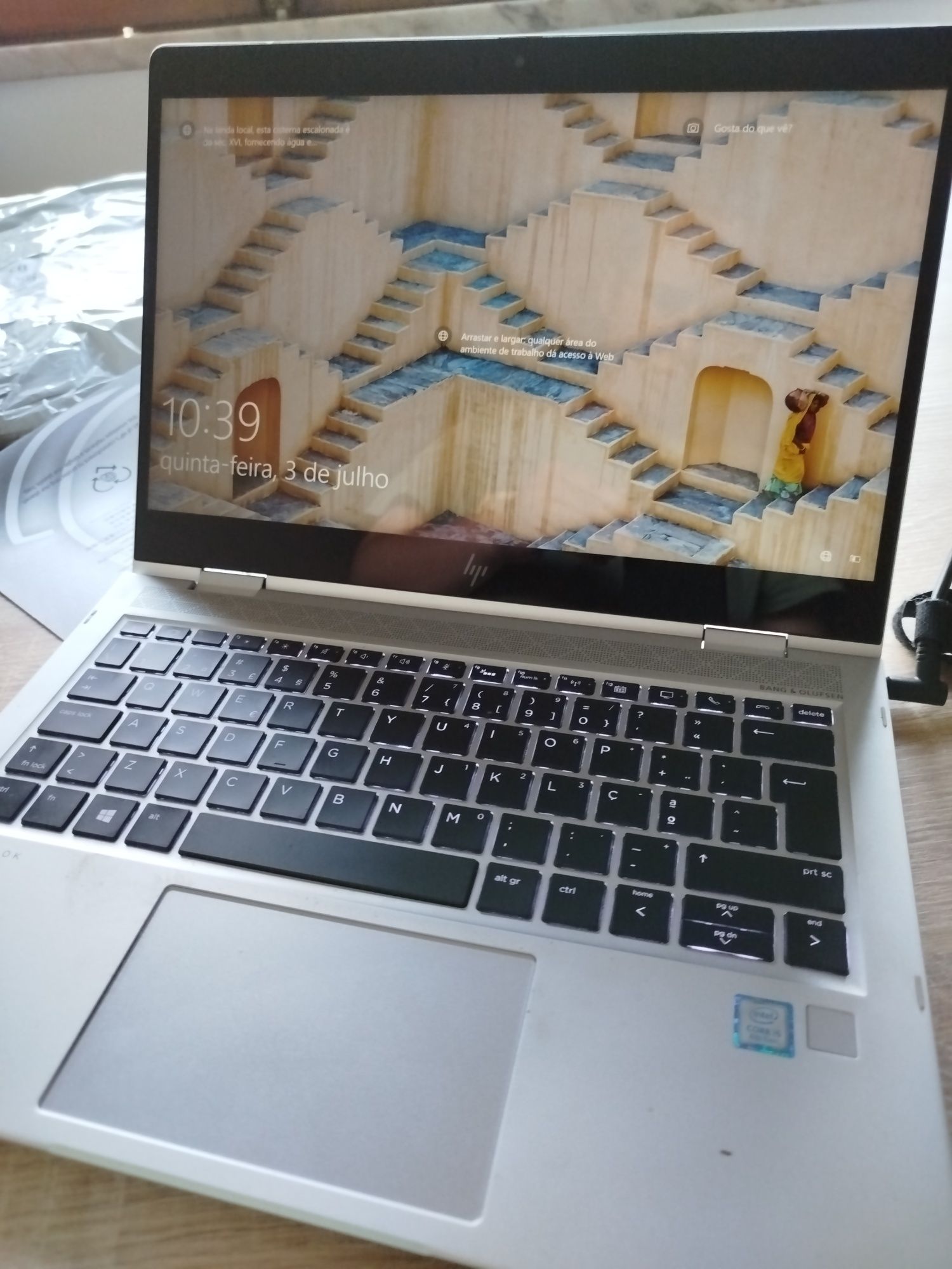 HP Elitebook x360 830 G6 i5