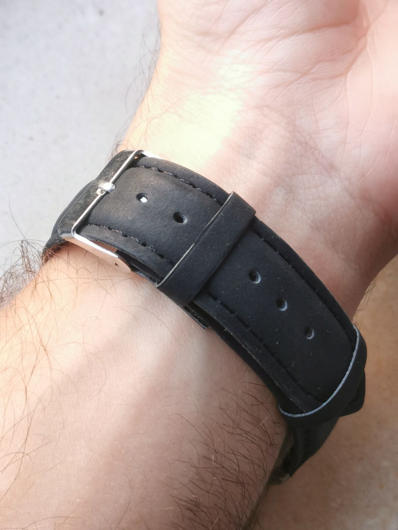 Relógio Casio Titanium