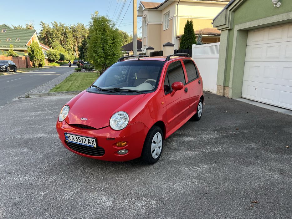 Chery qq автомат збережений стан
