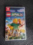 Płyta do gry na Nintendo switch LEGO Worlds