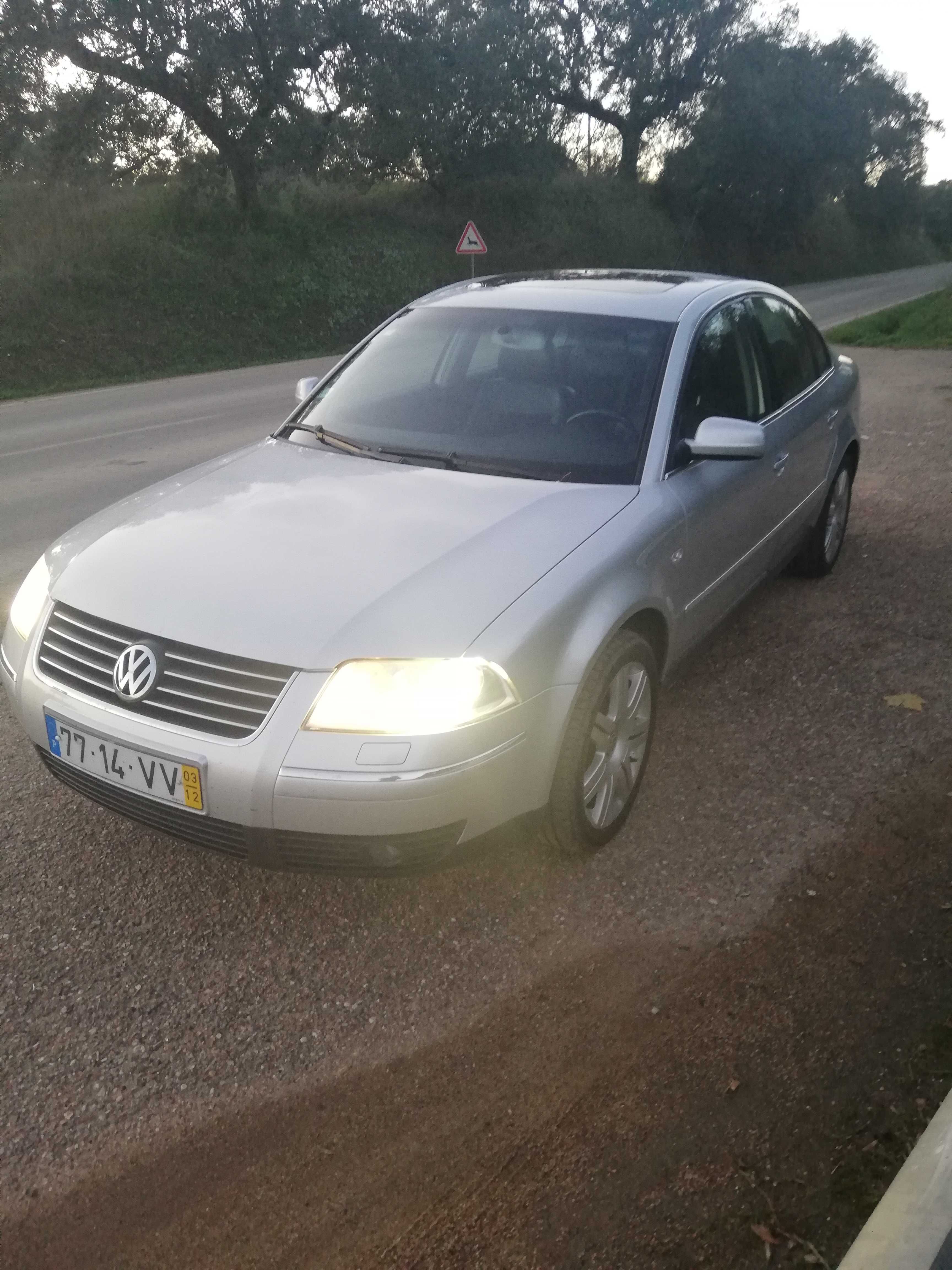 VW Passat 1.9 Diesel