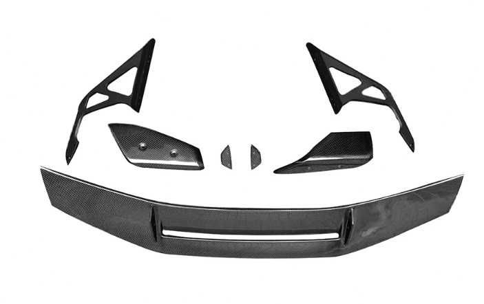 Lotka Spoiler BMW M2 M3 M4 M5 M6 G20 G22 G30 G80 G82 G14 G87 F32 F30