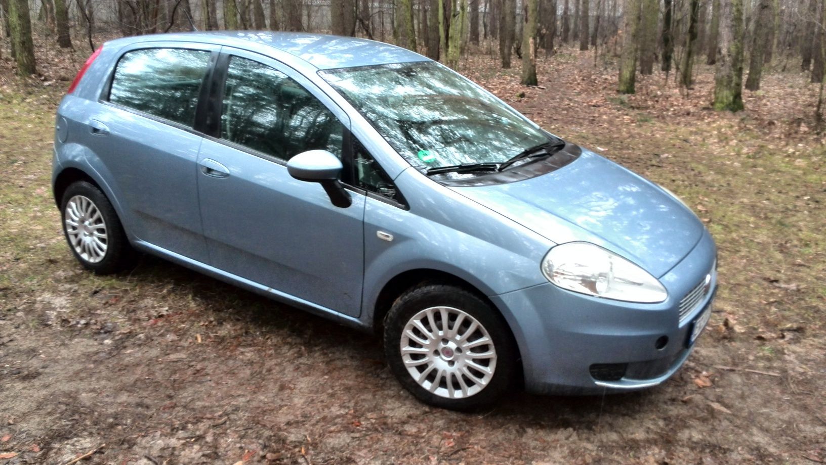 Fiat Punto grande