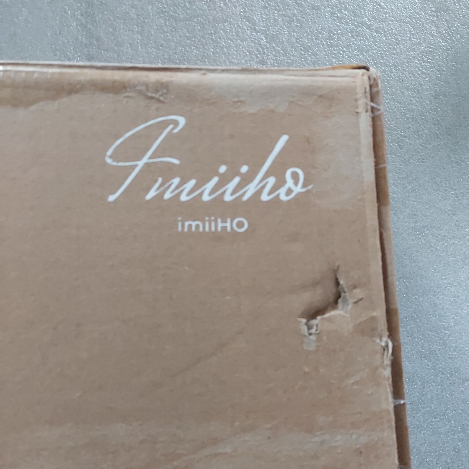 imiiHO 014 Bateria łazienkowa, kran