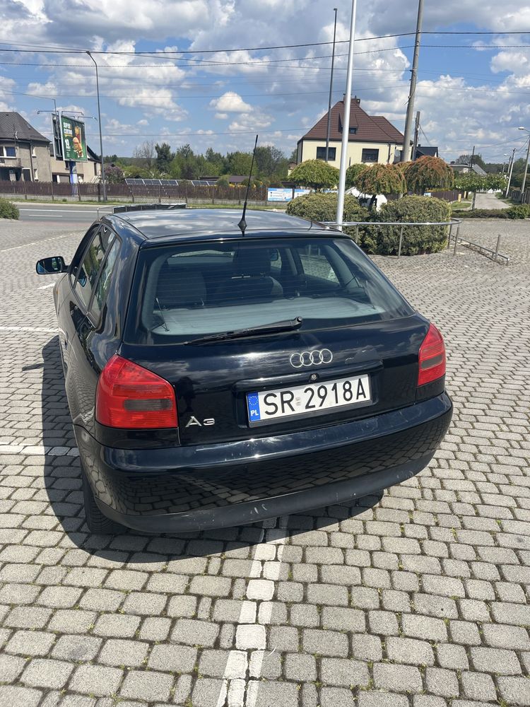 Audi a3 1.6 sr LPG 5 drzwi
