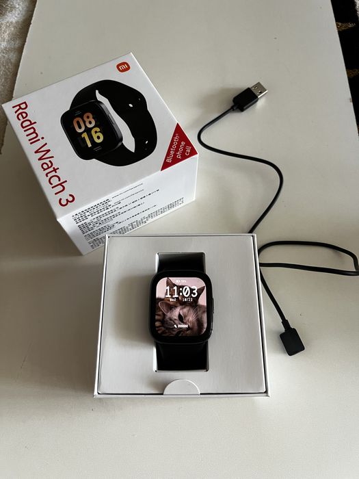 Смарт-часы Redmi Watch 3