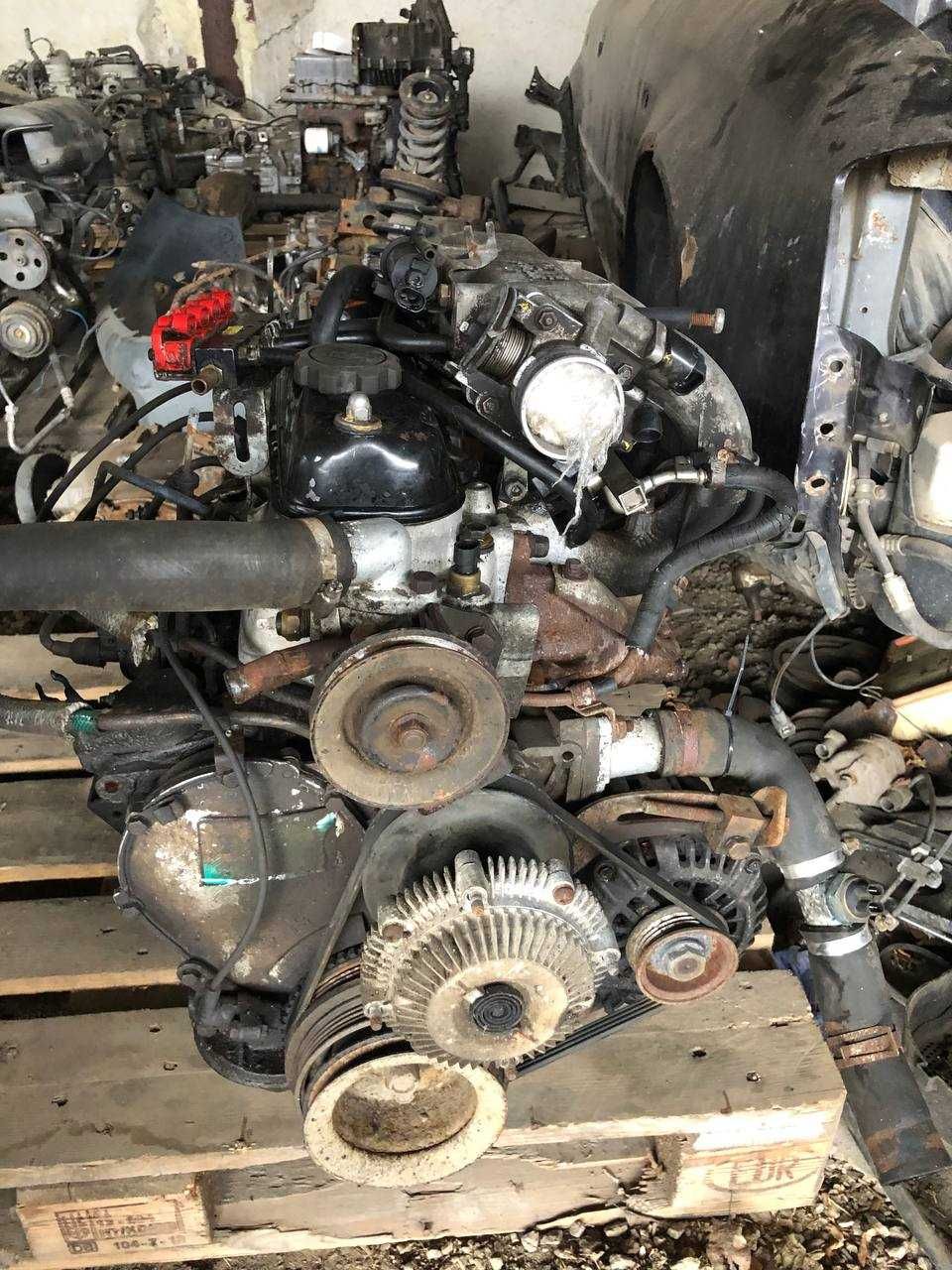 Toyota Hiace / Great Wall Safe (XG491QME) - 2.2 бензин мотор и кпп