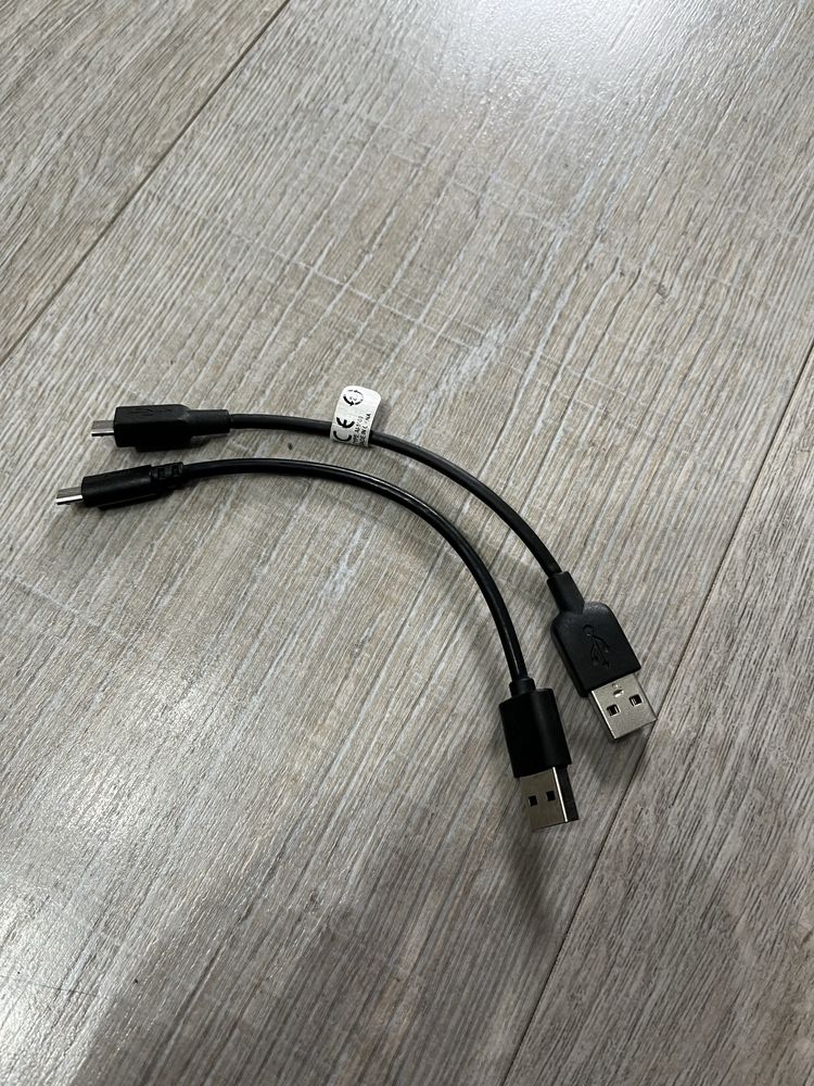 Kabel usb microusb typu b