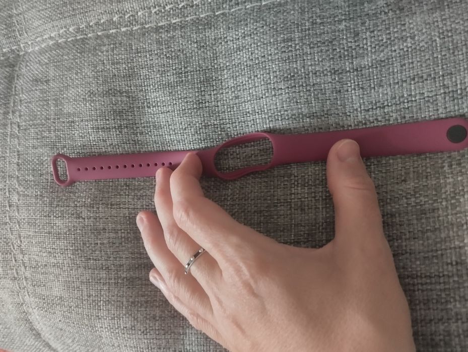 Ремінці на Мі Бенд 6