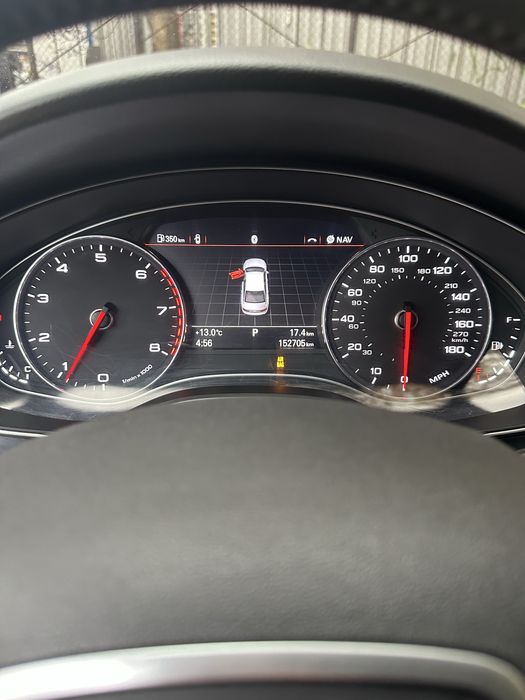 Audi a6 c7 2.0 tfsi quattro