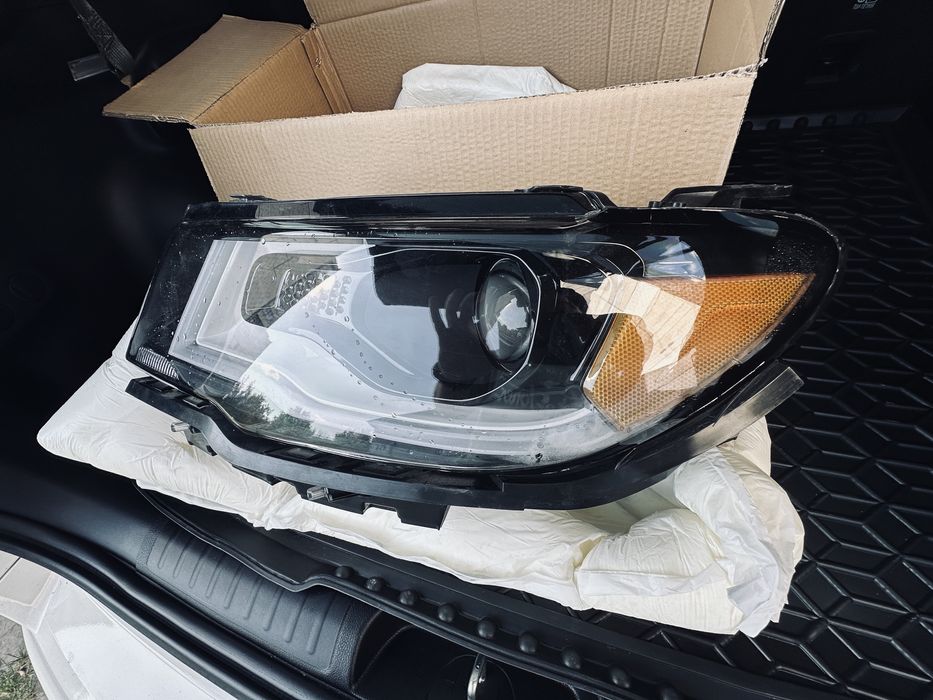 Фара Jeep Compass 17+ ліва