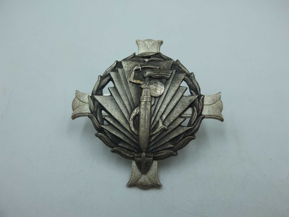 Odznaka - 2 GRUPA ARTYLERII sygnowana wersja  800