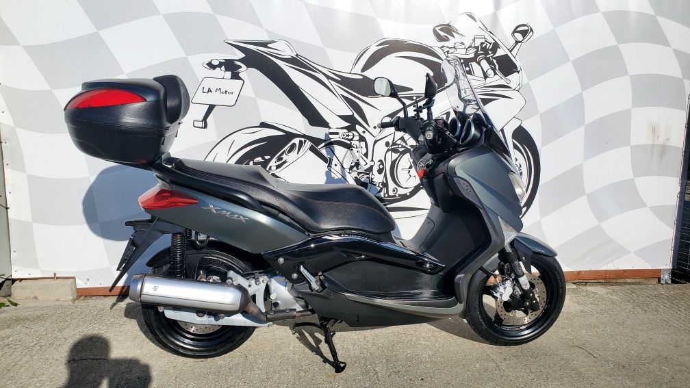 Zadbana Yamaha X-max 125i Abs Business Edition kat B raty LaMotor Wola