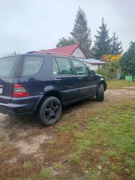 Mercedes Benz Ml 2.7 CDI