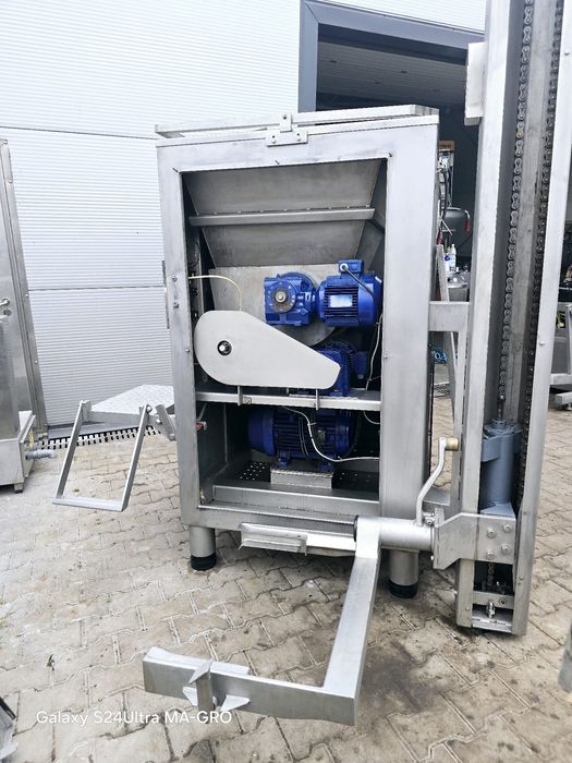 Wilk do miesa 130mm
