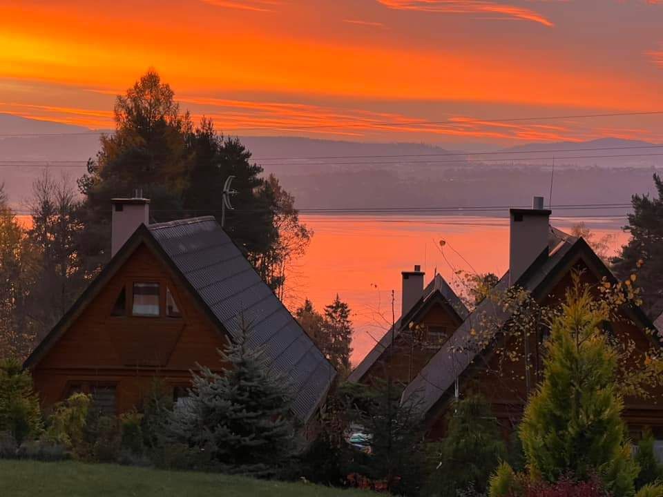 Uroczysko nad Jeziorem Żywieckim.Wieczory Panieńskie.