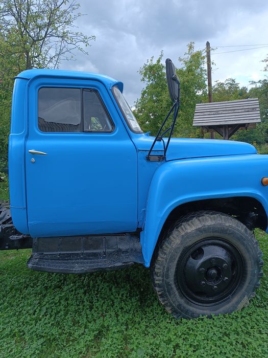 Терміново ПРОДАМ газ 53 саз 5307