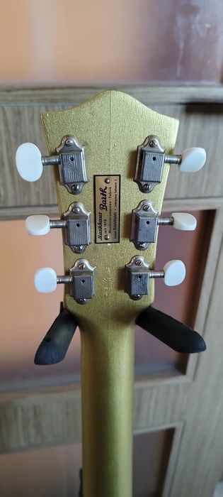 Gitara elektryczna Framus Hollywood Reissue lata 60 vintage