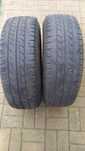 Opony wielosezonowe 195/65R16C 104/102T Good Year  do busa