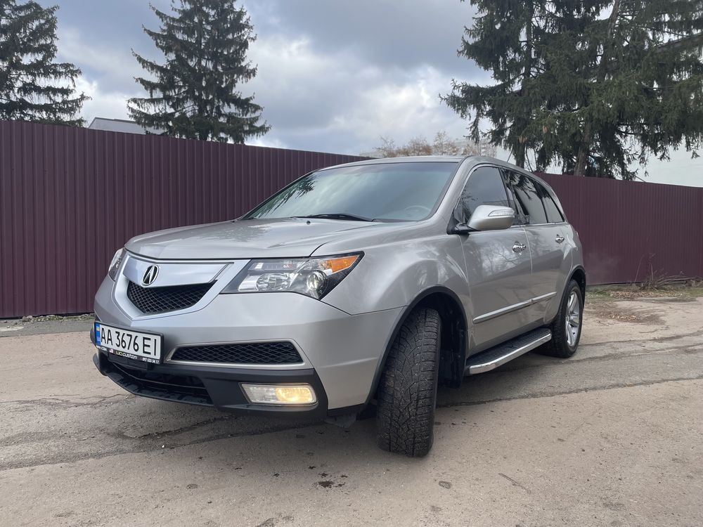 Acura MDX (Акура МДХ)