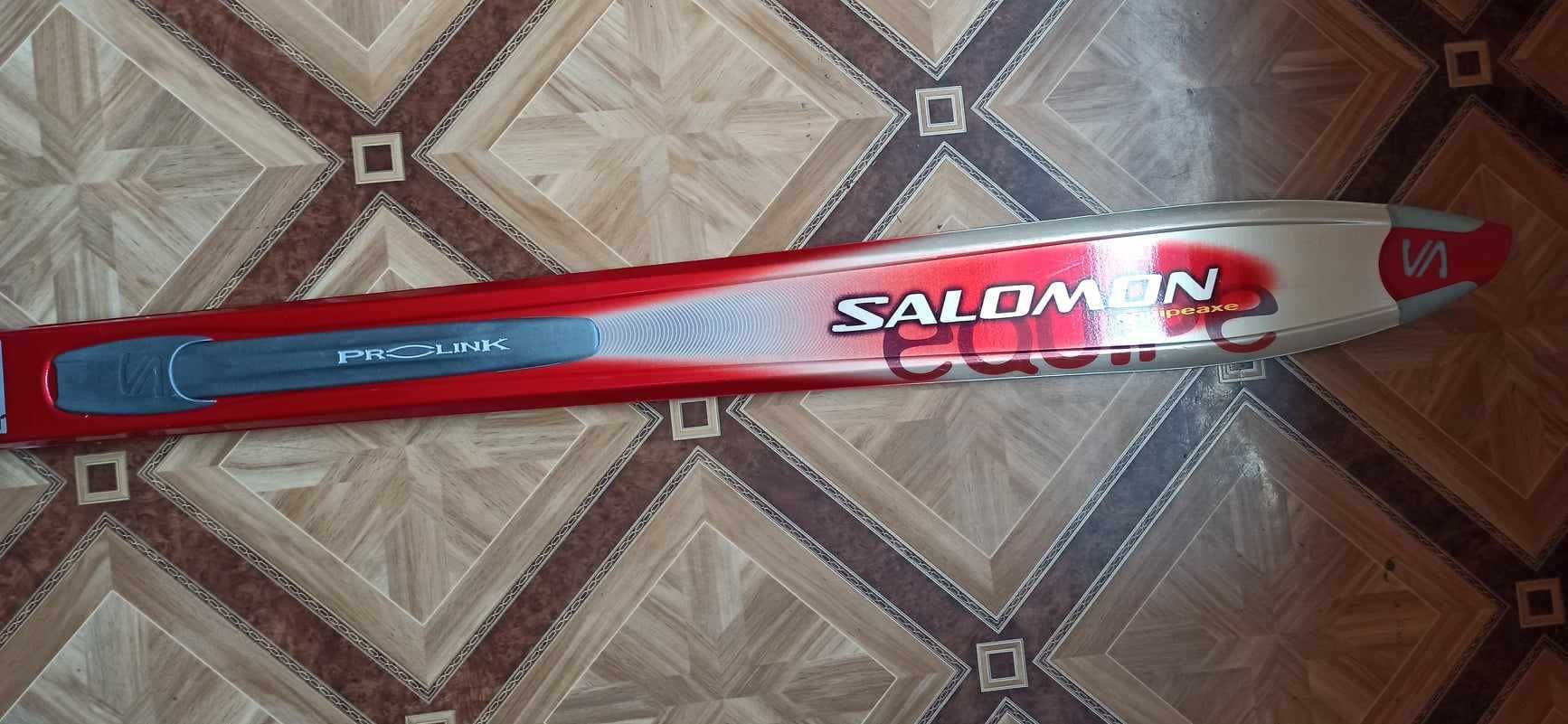 Narty skiturowe na stok
