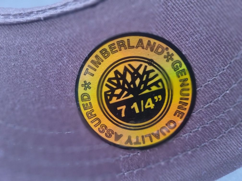 TIMBERLAND Czapka z daszkiem Nowa oryginalna z metkami !!!