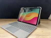 Ipad air gen 4 64GB + Klawiatura