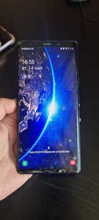 Samsung galaxy note 9 SM-N960F стилус