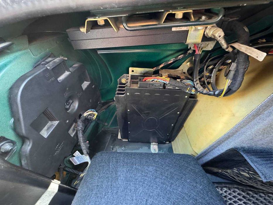 BMW E39 520i 1997 M52B20 (БМВ Е39)