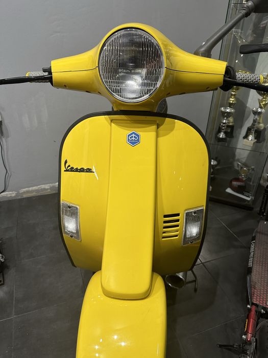 Vespa pk50 FL2 restaurada