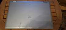 Laptop hp 6550b uszkodzony na części