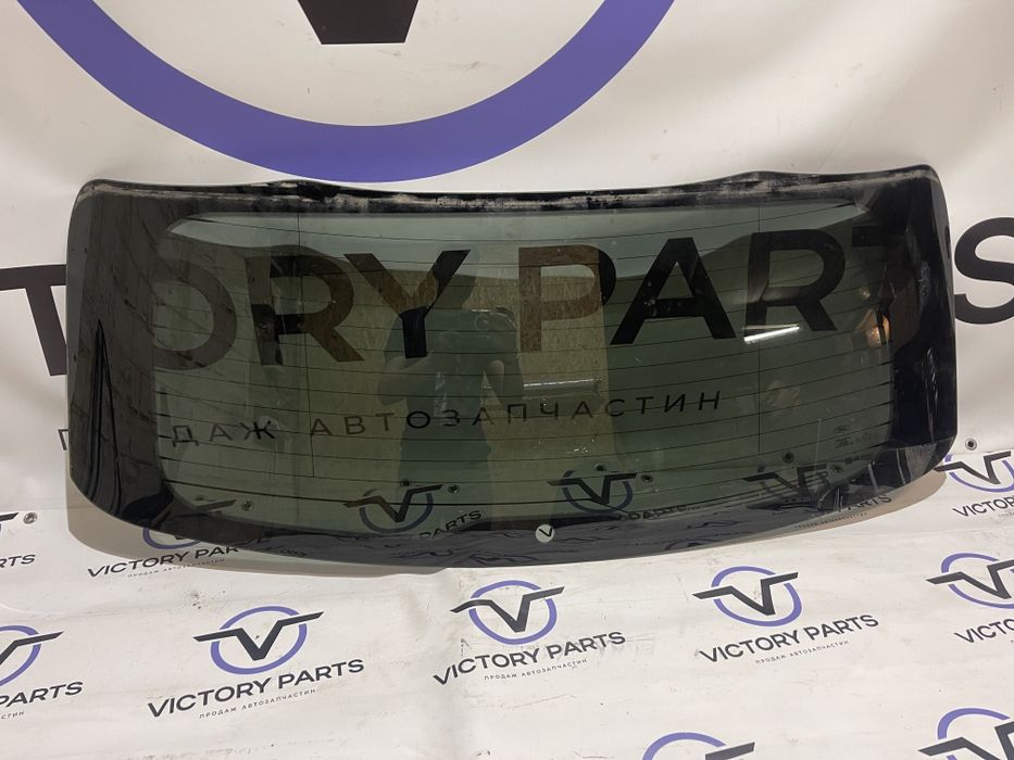 Ford escape  заднє скло mk4