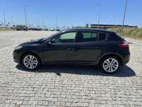 Renault Megane 1.5 Dci Preto