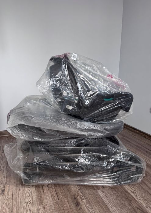 wózek Joie Chrome Trio 3w1