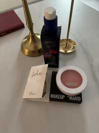 Набор румяна Makeup by Mario,лосьон Rituals