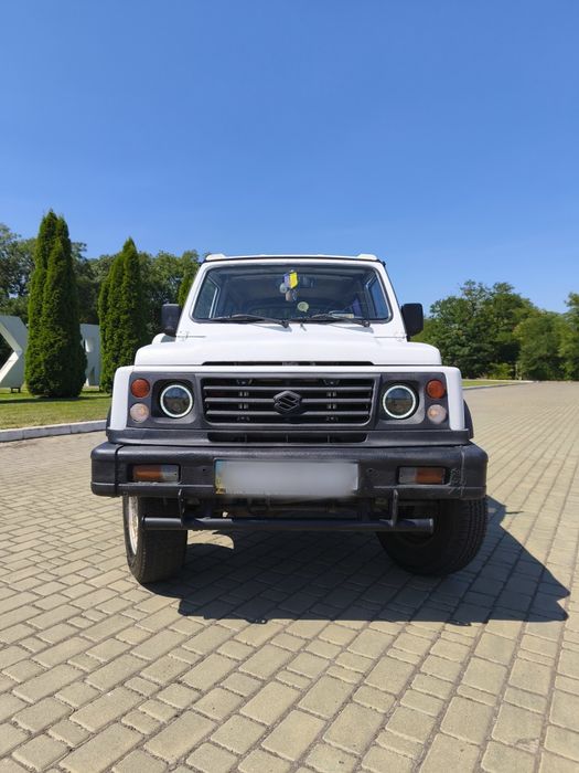 Suzuki Samurai, довга база
