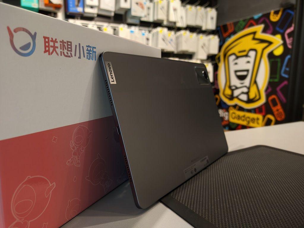 Планшет Lenovo Xiaoxin Pad 2024 6/128 Snapdragon 685 90гц 11"